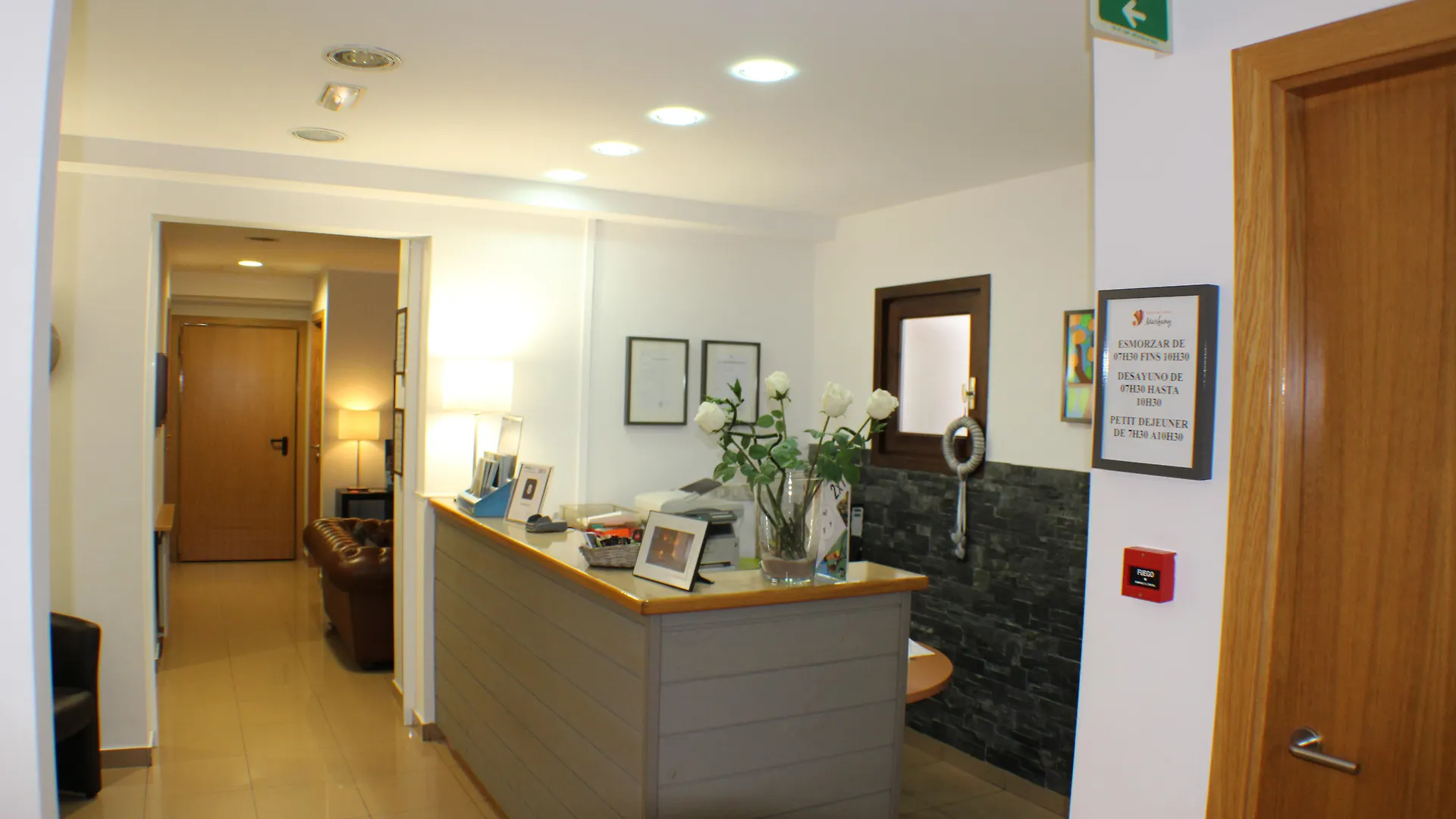 Hotel Marfany Andorra-a-Velha