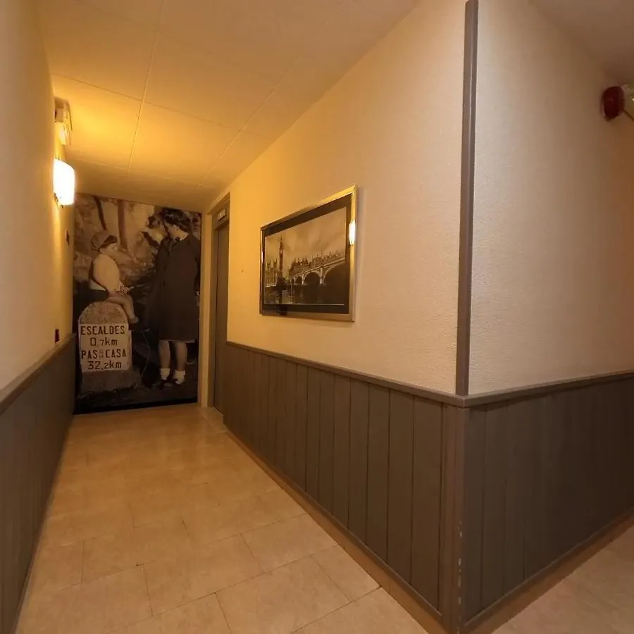 Hotel Marfany Andorra-a-Velha
