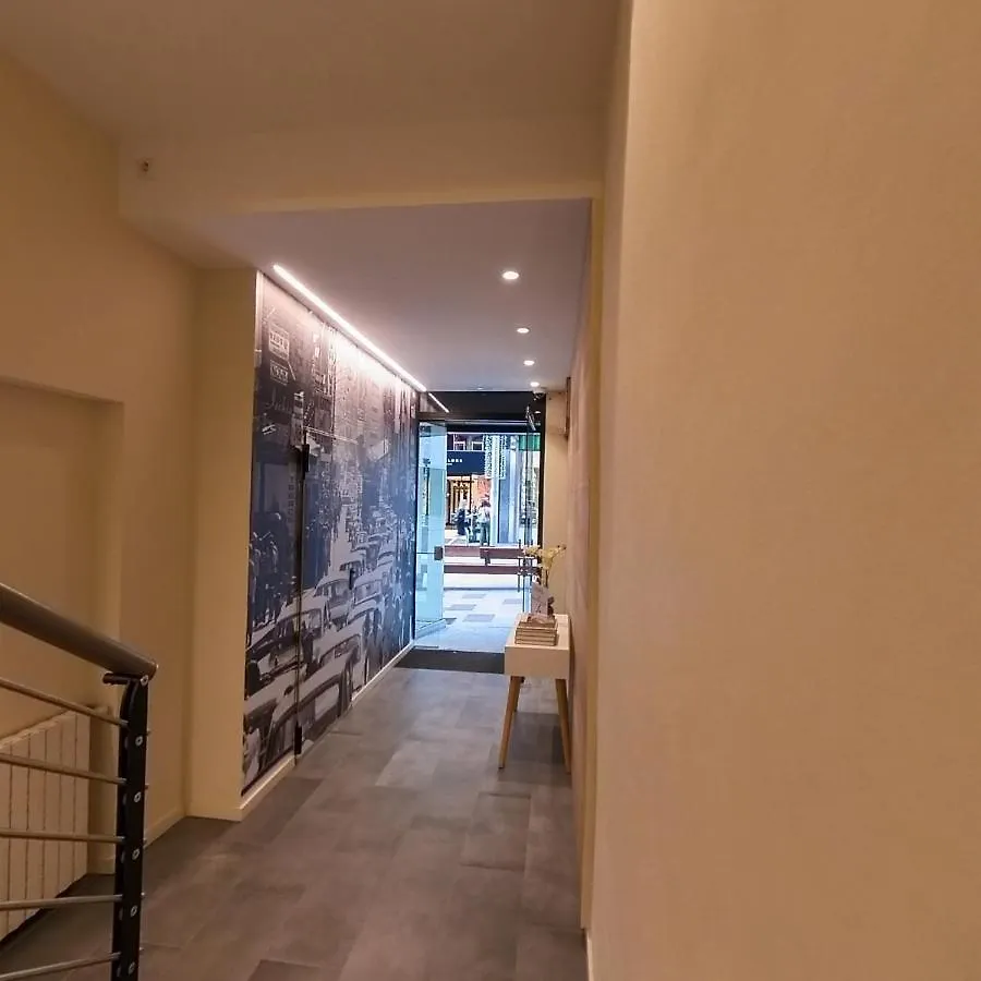 Hotel Marfany Andorra-a-Velha