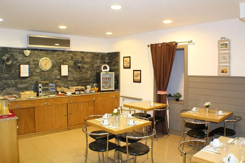 Hotel Marfany Andorra-a-Velha
