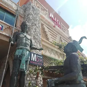 Hotel Mayafair Design ****