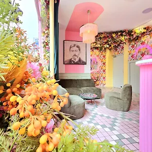 La Petite Rosa Hotel Paris