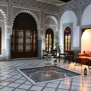 *** Riad Batchisarai Morocco