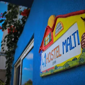 Malti Budget Albergue St. Julian's