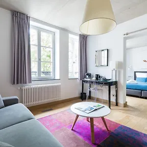 La Pipistrelle Hotel Luxemburgo