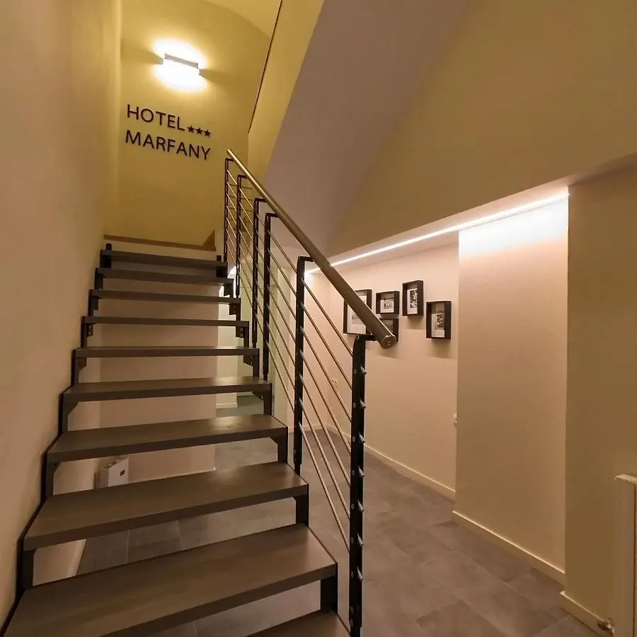 Hotel Marfany Andorra la Vella
