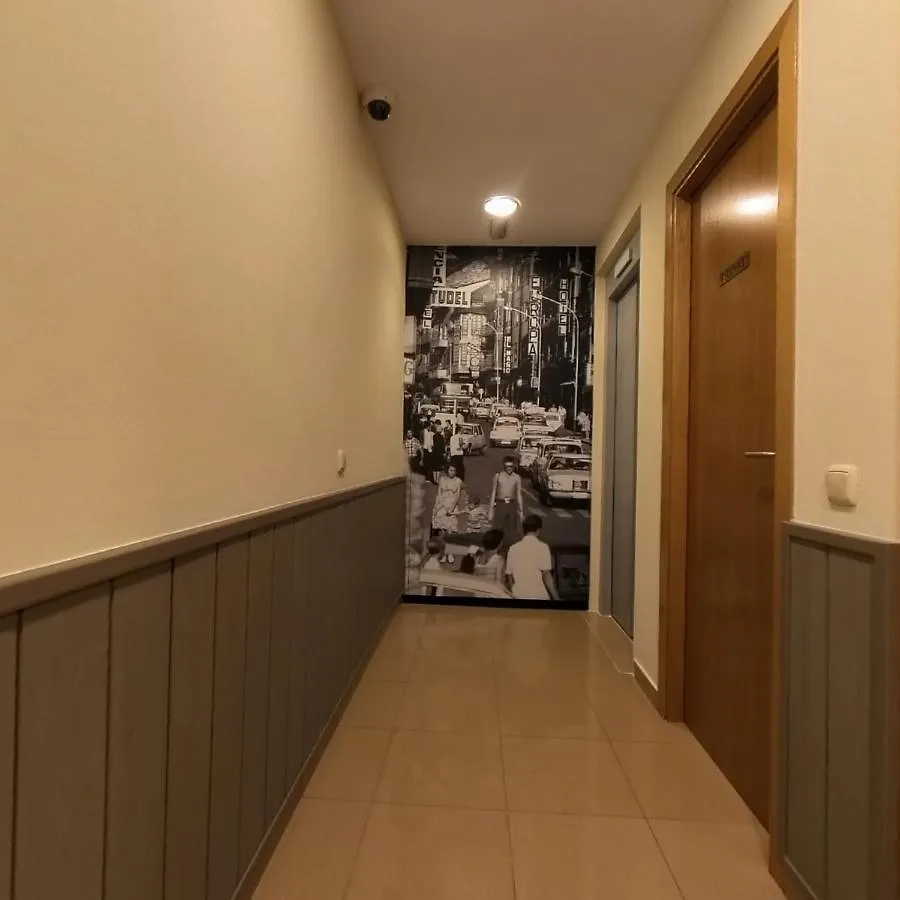 Hotel Marfany Andorra la Vella