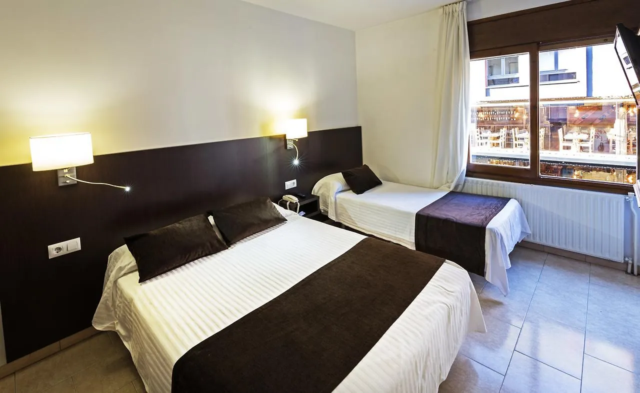 Hotel Marfany Andorra la Vella Andorra