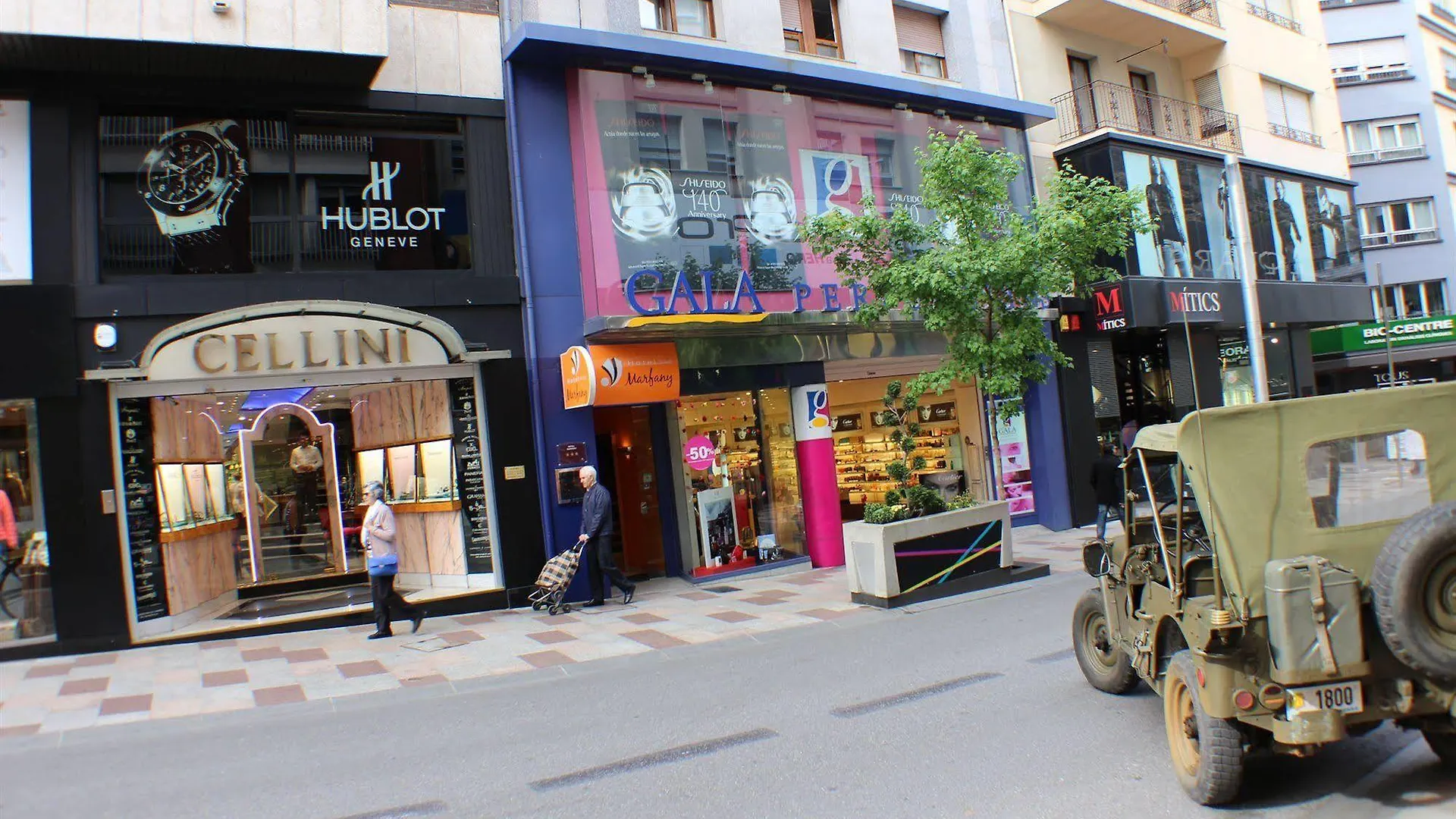 Hotel Marfany Andorra la Vella 3*,  Andorra